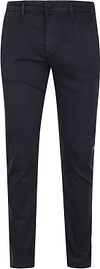 MAC Pantalone Blu scuro 1995L MACFLEXX 