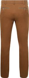Meyer Chino Bonn Kamel Product / Achterkant