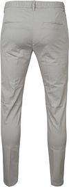 Profuomo Chino Gris Product / Achterkant