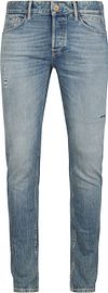 Cast Iron Riser Jeans Slim Soft Blau CTR2202702-SSV kaufen | Suitable
