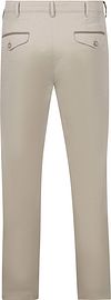 Meyer Pantalon Paris Beige Clair Product / Achterkant