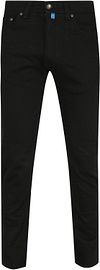 Pierre Cardin Pantalone Nero C7 34510.8047-9800 