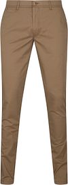 Passar Plato Chino Khaki 1-11-137 kl 149 Khaki