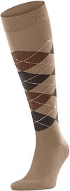 Burlington Chaussettes Hautes Edinburgh Laine Beige commander en ligne | 21725-5037 | Suitable Luxembourg
