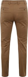 Meyer Dubai Broek Bruin Product / Achterkant