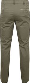 Meyer Chicago Chino Grön Product / Achterkant