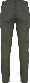 Steppin' Out Chino Classic Dark Olive Product / Achterkant