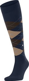Burlington skarpety Niebieski 21725-6121