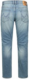 Jeansy Petrol Straling w kolorze Indigo Blue Product / Achterkant