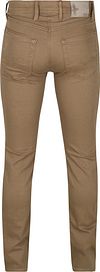 Mac Jog'n Jeans Ginger Marrone Product / Achterkant