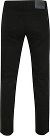 Pantalón Pierre Cardin Lyon Tapered Future Flex Negro Product / Achterkant