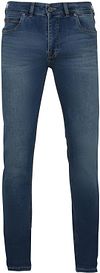 Gardeur Pantalone Blu BATU-2 71001-67