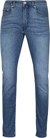 Pierre Cardin Pantalón Azul C7 34510.8006-6824 
