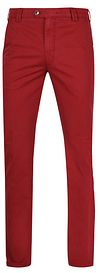 Meyer Chino Bonn Rød 1029300400-55