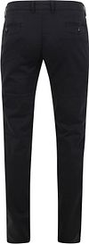 Suitable Plato Chino azul marino Product / Achterkant