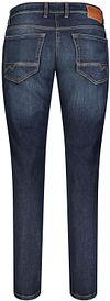 Jeans MAC Arne Pipe Authentic Dark Blue H781 Product / Achterkant