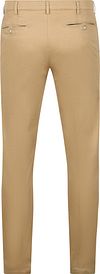 Meyer Bonn Chinos Beige Product / Achterkant