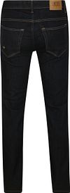 MUD Jeans Hank azul marino oscuro Product / Achterkant
