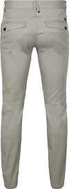 PME Legend American Classic Chino Grau Product / Achterkant