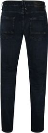 PME Legend Commander 3.0 Jeans Blåsvart Product / Achterkant