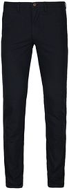 Suitable Chino Mönster Mörkblå Q3605-0800 Navy