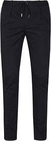 Profuomo Spodnie Granatowy PP2Q00001C-P