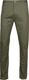 Dockers Alpha Slim Stretch Oliven 44715-0434 Olive