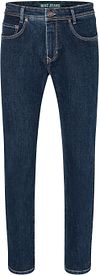 MAC Jeans Arne Pipe Deep Blue order online | 0970L Alpha Denim | Suitable Norway