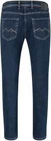 MAC Jeans Arne Pipe Deep Blue Product / Achterkant