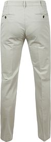 Meyer chino Bonn szare Product / Achterkant