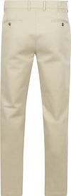 Steppin' Out Chino Newbury Sand Product / Achterkant