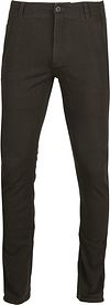 Dockers Chino Alpha Slim Tapered Smart 360 Flex Donkergroen 55775-0007 kopen | Suitable