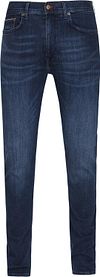 Tommy Hilfiger Jeans Bleecker Bridger Indigo Blauw MW0MW15599-1BS kopen | Suitable