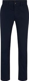 BOSS Chino Slim Blå 50510933-404