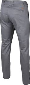 Dockers Alpha Skinny Grijs Product / Achterkant