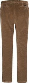 Steppin' Out Corduroy Chino Blair Caramel Product / Achterkant