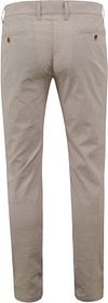 Suitable Chino Pico Carreaux Beige Product
