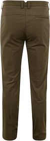Vanguard V12 Chino Khaki Brun Product / Achterkant