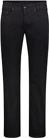 MAC Pantalone Nero 0971L Black Stretch Denim 