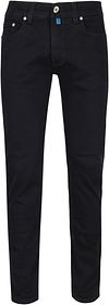 Pierre Cardin Broek Lyon Future Flex Donker Blauw C7 34510.8002-6802 kopen | Suitable
