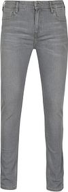 Scotch and Soda Jean Skim Gris 165863 commander en ligne | Suitable