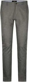 Steppin' Out Chino Newbury Melange Grå SM3002.0005-1203 köp | Suitable