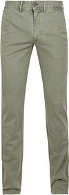 Suitable Chino Sartre Oxford Olive Green 6257 2912 Olive order online | Suitable