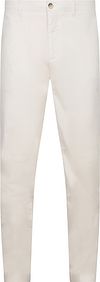 Steppin' Out Chino Portsmouth Popeline Ecru kaufen | Suitable