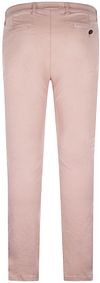 Steppin' Out Chino Northport Pink Product / Achterkant