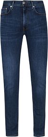 Tommy Hilfiger Jean Bleecker Bleu Indigo MW0MW18279-1C4 commander en ligne | Suitable