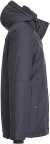 CASAMODA Jacke Outdoor Function Navy Anders