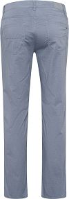 Brax Pantalon Cadiz Impression Bleu Product / Achterkant
