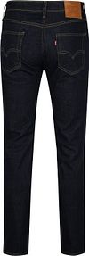 Levi's 511 Denim Jeans Donkerblauw Product / Achterkant