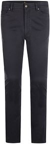 Pantalon Steppin' Out 5 poches Johnson Navy commander en ligne | SM3004.0001-2100 | Suitable Luxembourg